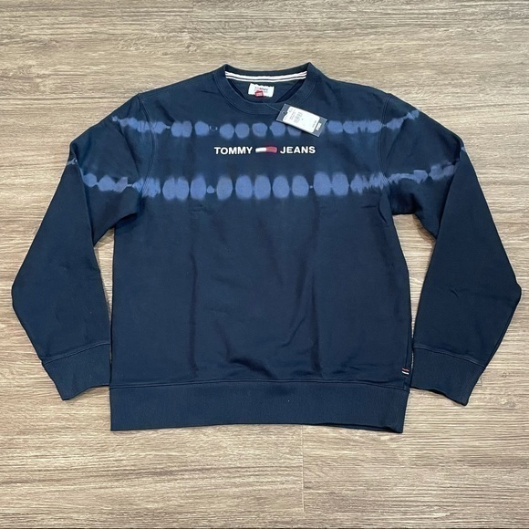 Tommy Hilfiger Crewneck Sweater sz M - Picture 1 of 4